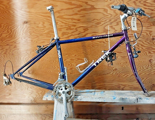 1995 trek multitrack - 1995,