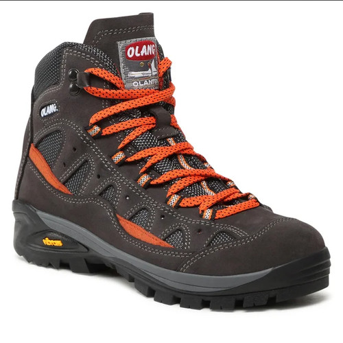 Scarpe scarponi trekking - scarpe,