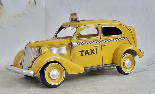 Antico modello taxi - antico,