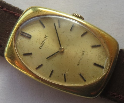 Orologio polso uomo tissot - orologio,