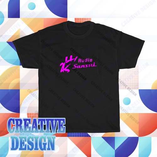 Shirt sansui nuova maglietta - nuova,