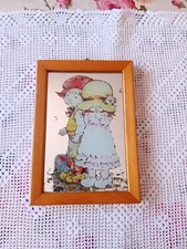 Quadretto Specchio Con Disegno