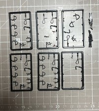 ROCO aggiuntivi vari per frontali locomotori con ganci corti