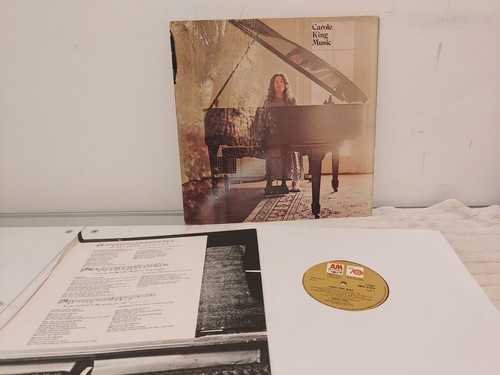 Carole king music - king, :