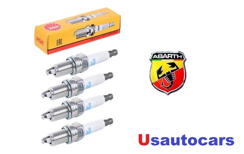 Kit candele abarth - 4,