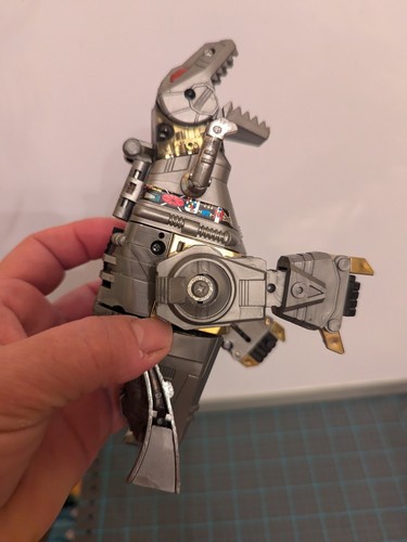 Transformers dinobot - g1,