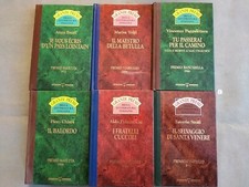Lotto 6 GRANDI PREMI DELLA