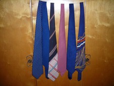 LOTTO DI 6 CRAVATTE / TIES