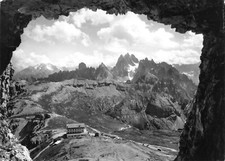 AL5-98) DOLOMITI RIFUGIO