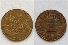 MEDAL Nevada City Foundation