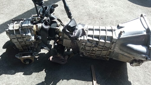 Cambio con riduttore lada niva - cambio,