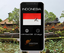 Indonesia | Dati illimitati
