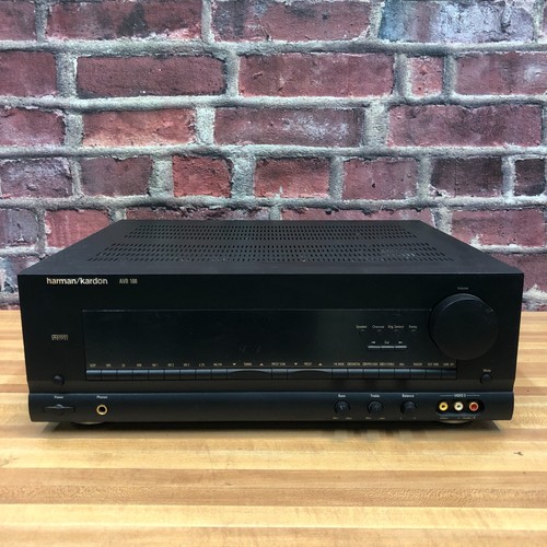 Harman kardon avr 100 - kardon,