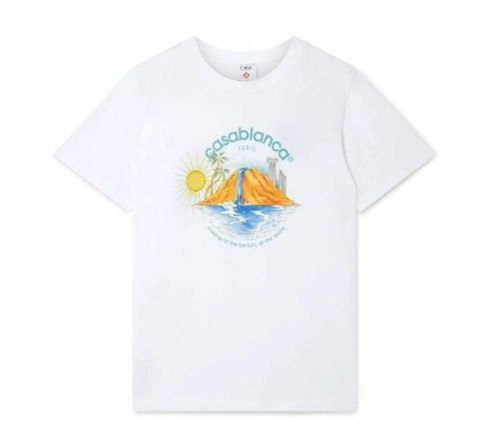 Casablanca shirt oasis - t-shirt,