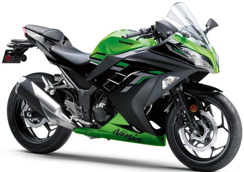 Kawasaki ninja 300 abs - ninja,