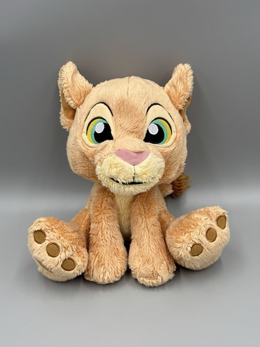 Disney parks nala peluche - disney,