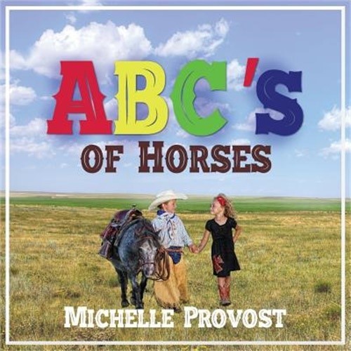 Abc horses paperback - of, (paperback