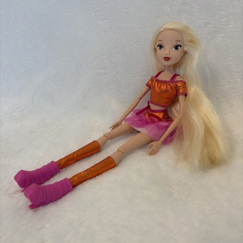 Jakks pacific winx - pacific, 2012