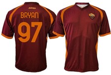 Maglia Zaragoza Roma Home 2025