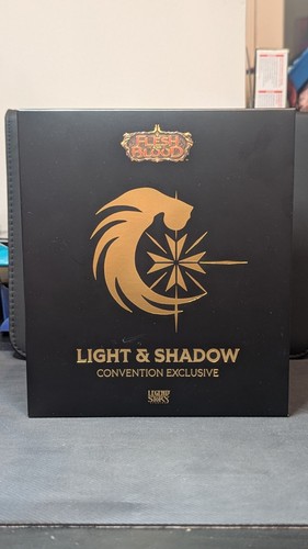 Flesh and blood tcg - blood, light