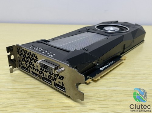 Scheda grafica nvidia titan - grafica, x