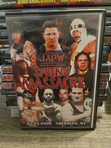 Japw spring massacre - japw,