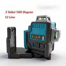 Nuovo Misuratore Laser Livella