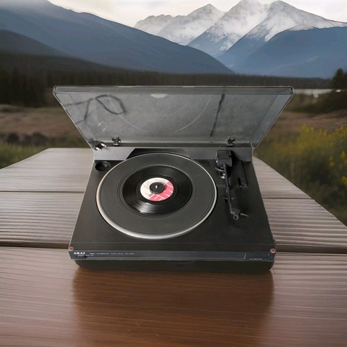 Akai a301 giradischi - akai, ap-a301