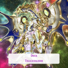 Yugioh deck mazzo - yu, gi