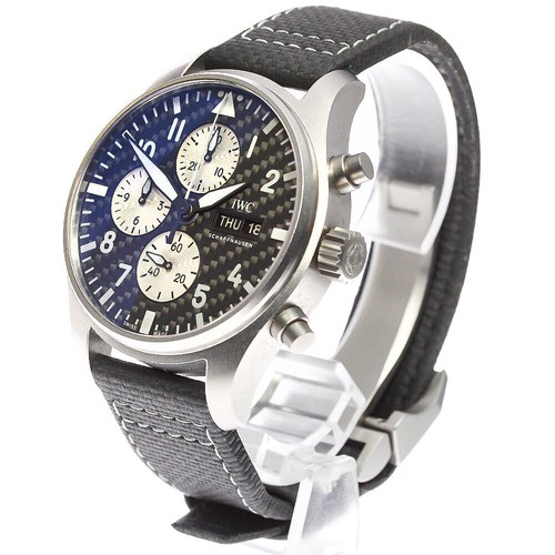 Nuovo orologio iwc - pilots, amg