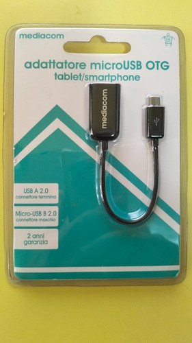 Mediacom adattatore cavo micro - adattatore,