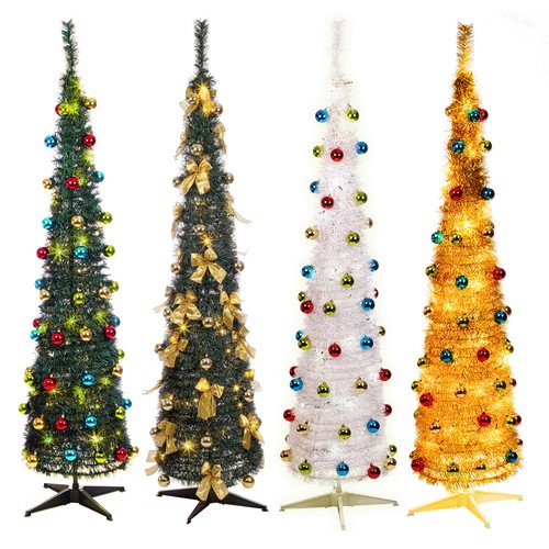 Albero natale pop - albero,