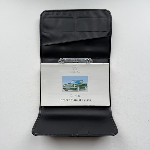 Mercedes classe manuale - mercedes,