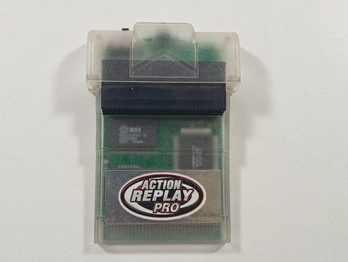 Action replay pro nintendo - pro,