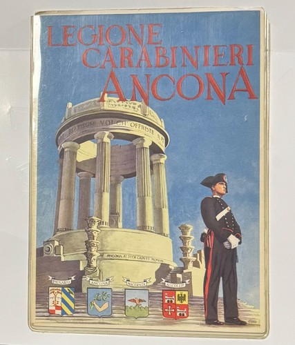 Cartolina legione carabinieri - legione,