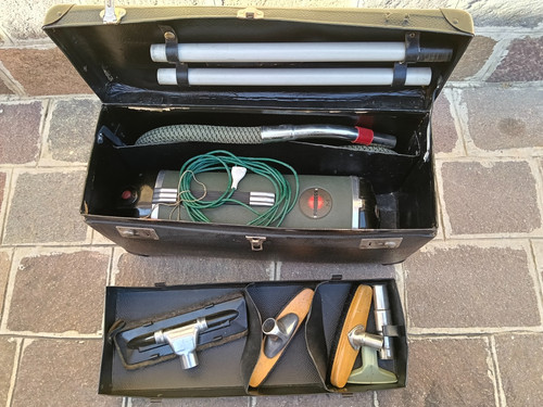 Aspirapolvere progress con - 7-f,