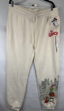 Joggers Grafici in Pile The