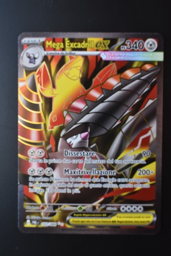 Mega excadrill buio - mega,