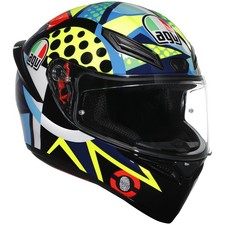 Casco moto AGV K1-S Rossi