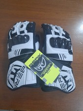 Guanti moto in pelle BERIK