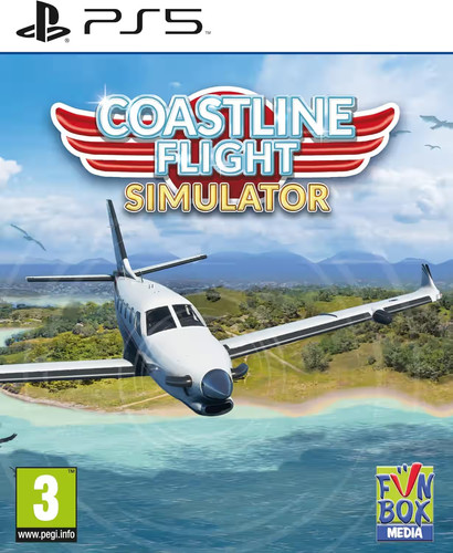 Coastline flight simulator ps5 - coastline,