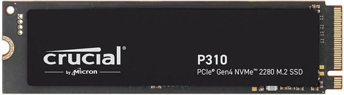 Crucial p310 ssd 500gb pcie - crucial,