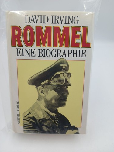 Rommel eine biographie - rommel.,