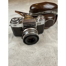 Zeiss Ikon Contaflex Super B