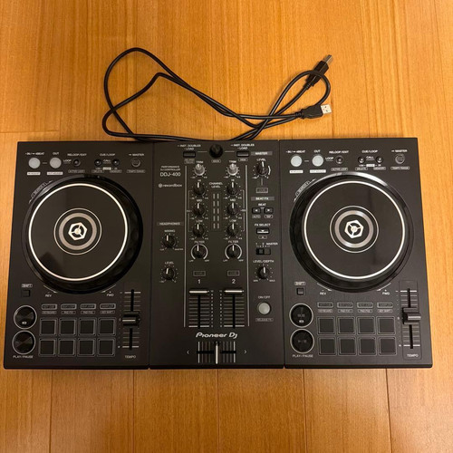 Pioneer ddj 400 - portatile, 2