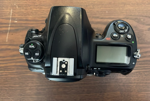 Nikon d700 reflex - d700, full-frame