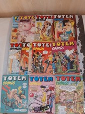 RIVISTA FUMETTI TOTEM COMIC