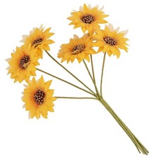 SOLEIL 72 GIRASOLI artificiali