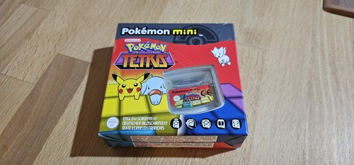 Pokemon mini tetris - mini,