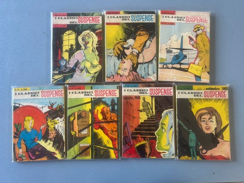 Classici del suspense - classici,